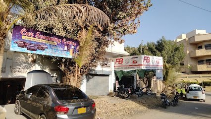 Car Scanning Centre