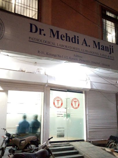 Dr. Mehdi A. Manji Lab