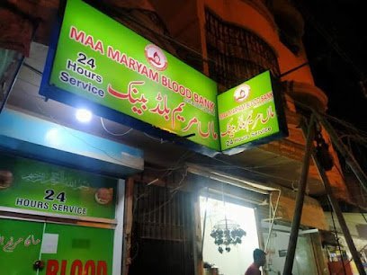 Maa Maryam Blood Bank