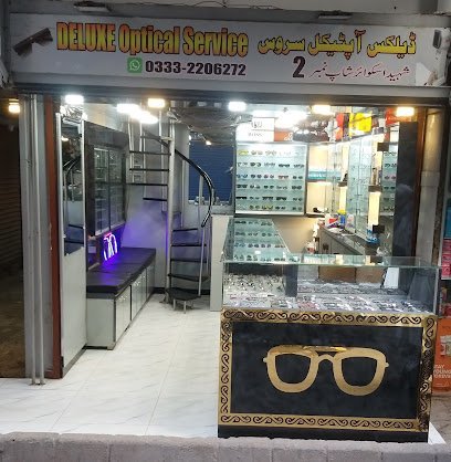 Deluxe Optical Service
