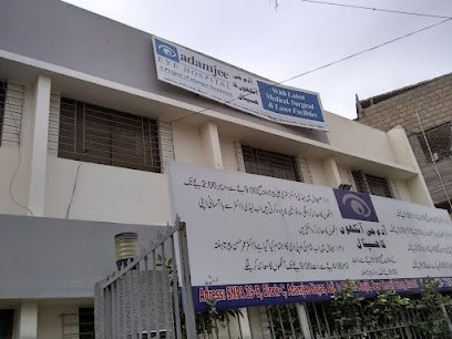 Pob Eye Hospital