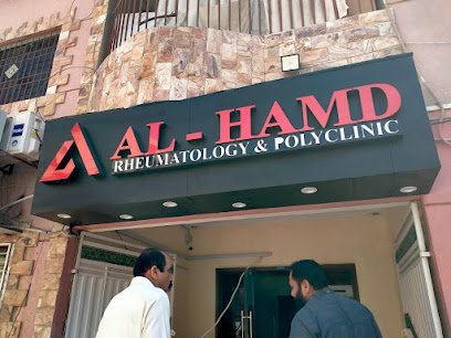 Al-Hamd Rheumatology & Polyclinic