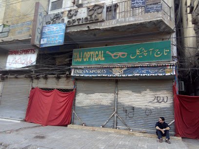 Taj Optical