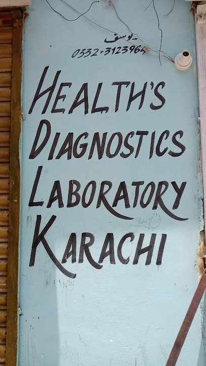 Health'S Diagnostics Laboratory