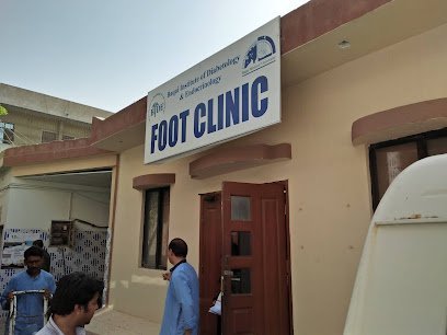 Baqai Foot Care Clinic