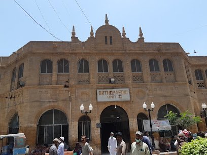 Civil Hospital Karachi