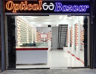 Optical 🕶️ Bazaar