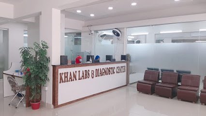 Khan Labs And Diagnostic Wafid Center