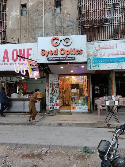 Syed Optics