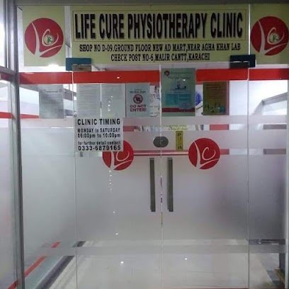 Life Cure Physiotherapy Clinic