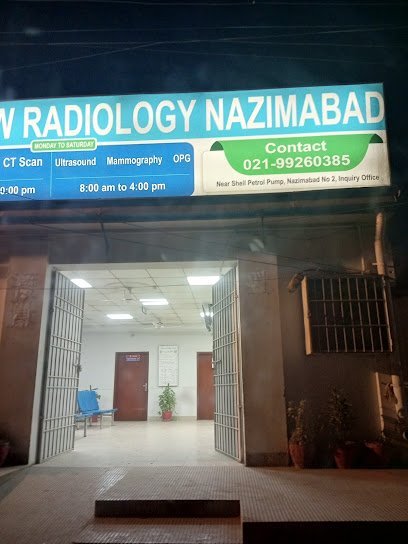 Dow Diagnostic Laboratory