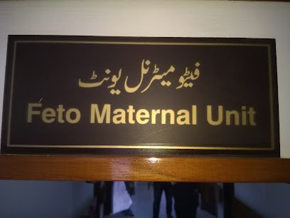 Feto-Maternal Unit