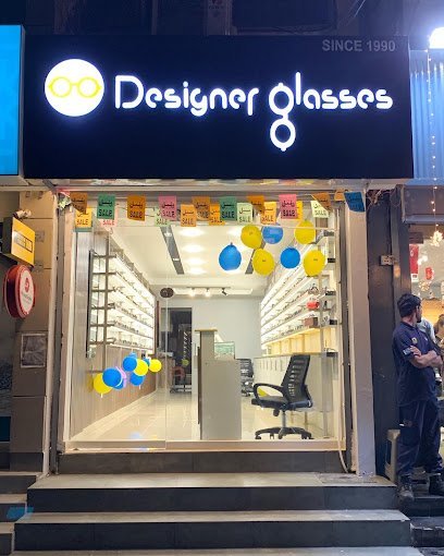 Designer Glasses & Eye Clinic