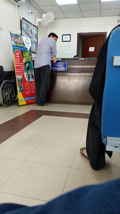 Dow Laboratory Karachi Opposite Alladin Park