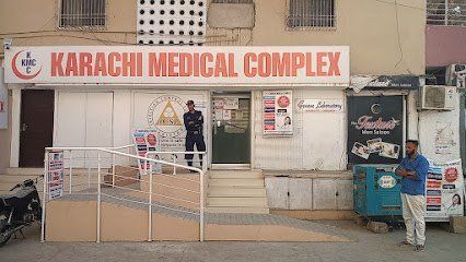 Karachi Medical Complex Consultant Clinic