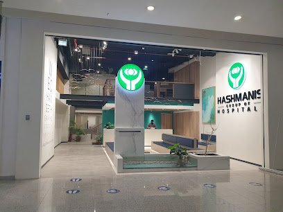 Hashmanis Hospital Luckyone Mall