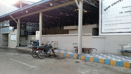 Radiology Department Duhs Ojha Campus