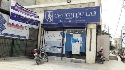 Chughtai Lab - North Nazimabad Center