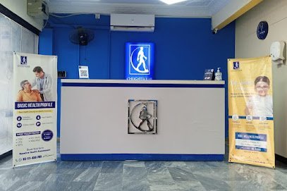 Chughtai Lab, Saudabad, Karachi