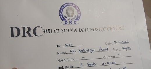 Drc Centre