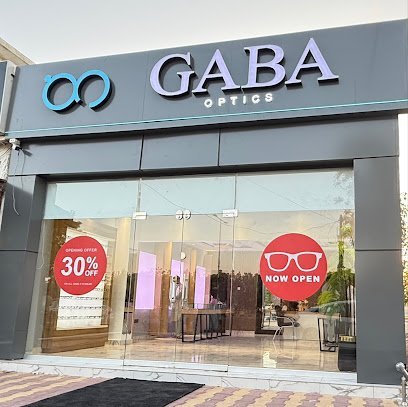 Gaba Optical Malir Cantt