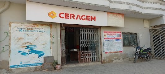 Ceragem Technician Pakistan