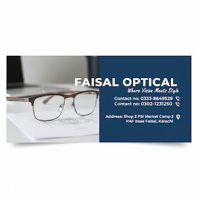 Faisal Optical