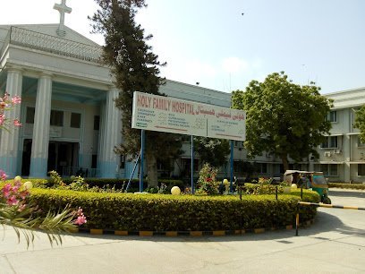 Holy Family Hospital