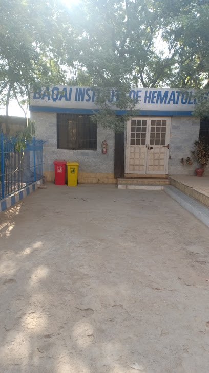 Baqai Institute Of Hematology
