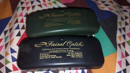 Faisal Optics