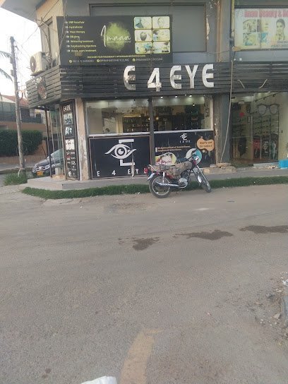 E 4 Eye
