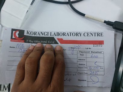 Korangi Laboratory Centre