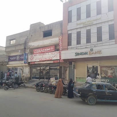 Dr Mehdi A Manji Laboratory