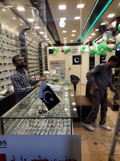 Jaffery Optical