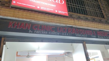 Khan Clinic Ultrasound And Medicos