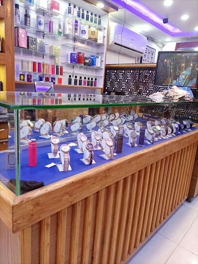 Geo Optical Lifestyle Hub