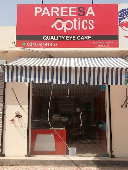 Pareesa Optics