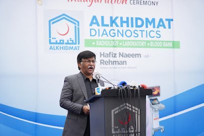 Alkhidmat Diagnostics