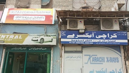 Karachi X-Ray Laboratory