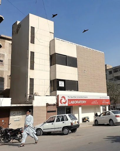 Aga Khan University Laboratory Collection Unit