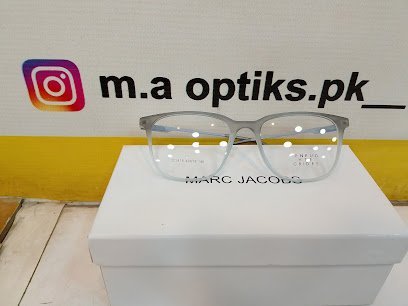 M.A Optiks