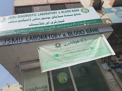 Jsmu Diagnostic Laboratory & Blood Bank