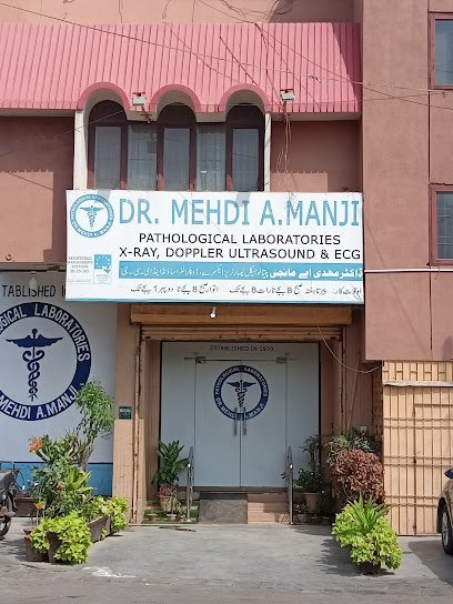 Dr. Mehdi A. Manji Pathological Laboratories