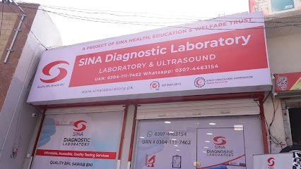 Sina Diagnostic Laboratory