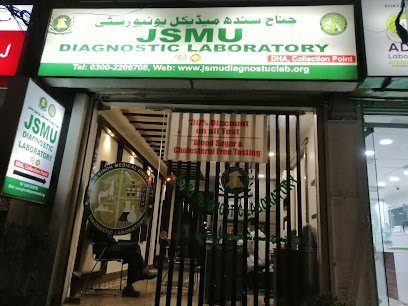 Jsmu Diagnostic Laboratory
