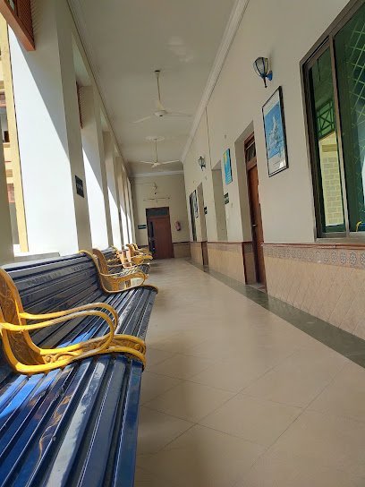 Sindh Institute Of Physical Medicine And Rehabilitation