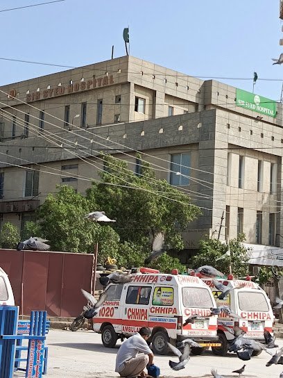 Sir Syed Hospital