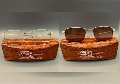 Vision Comfort