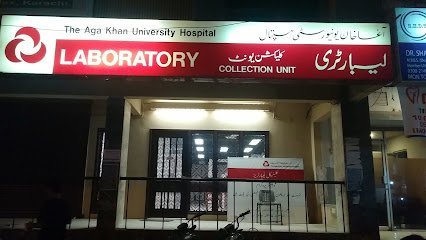 Aga Khan Laboratory
