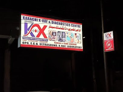 Advance Karachi X Ray & Diagnostics Centre